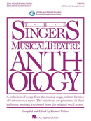 The Singer's Musical Theatre Anthology, Trios