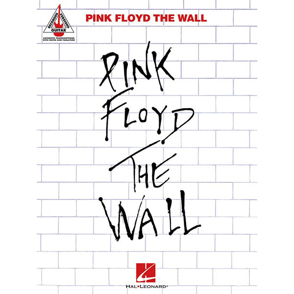 Pink Floyd - The Wall - Guitar Tab