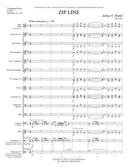 Zip Line - arr. Joshua V. Hinkel (Concert Band Grade 1)