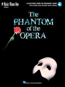 The Phantom Of The Opera - Vocal Selections (Music Minus One)