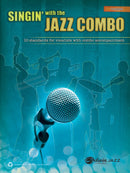 Singin' with the Jazz Combo - arr. Dave Wolpe (Jazz Ensemble Grade 3+)