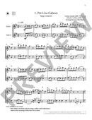 Argentinian Tango and Folk Tunes