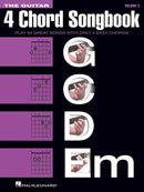 The Guitar 4 Chord Songbook Vol. 2