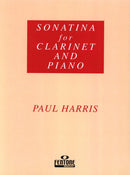 Harris: Sonatina for Clarinet & Piano
