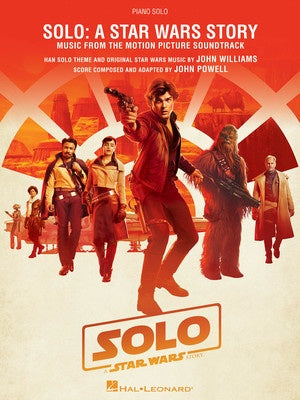Solo: A Star Wars Story for Solo Piano