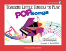 Teaching Little Fingers To Play Pop Songs