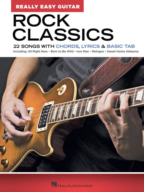 Rock Classics - Really Easy Guitar