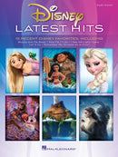 Disney Latest Hits for Easy Piano