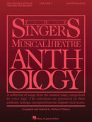 The Singer's Musical Theatre Anthology Vol.7 - Baritone/ Bass