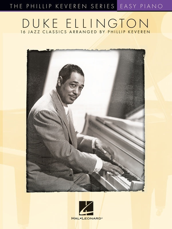 Duke Ellington for Easy Piano arr. Phillip Keveren