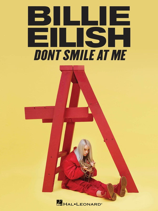 Billie Eilish - Don't Smile at Me PVG