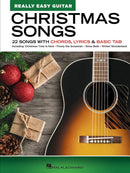 Christmas Songs - Really Easy Guitar