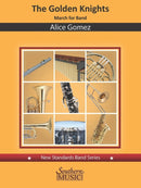The Golden Knights - arr. Alice Gomez (Concert Band Grade 2)