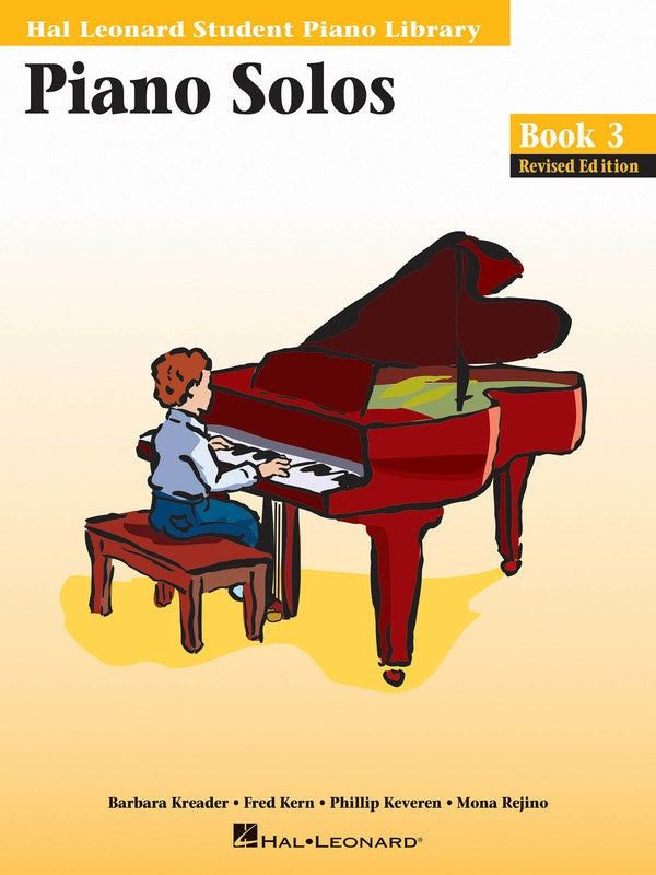 Piano Solos - Book 3 - without Audio Access