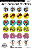 Achievement Stickers