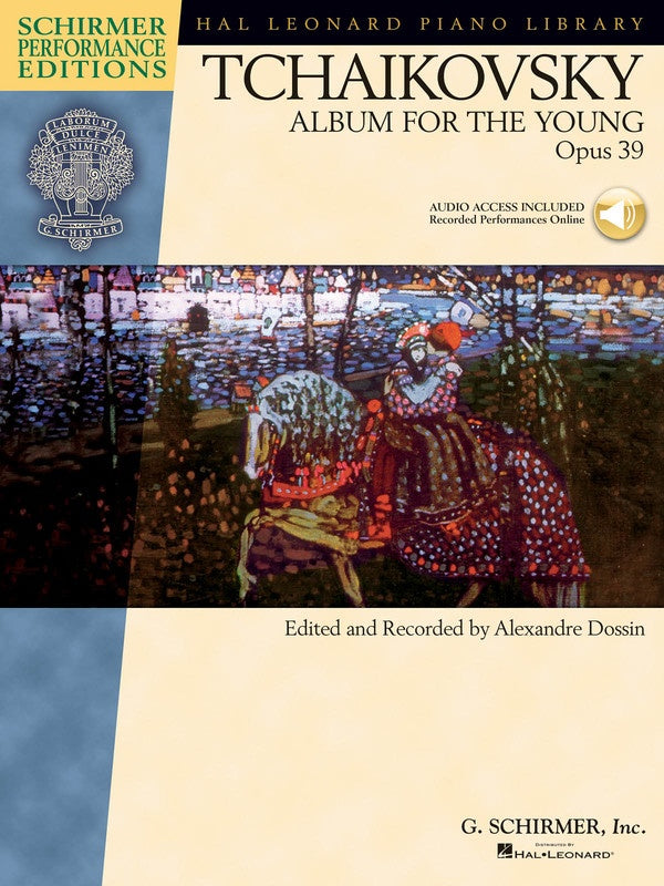 Tchaikovsky: Album for the Young with Recordings