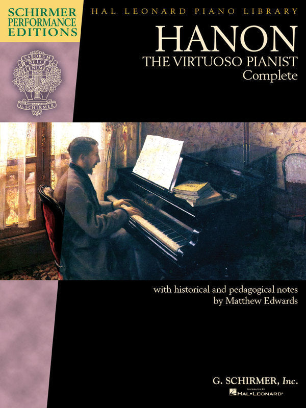 Hanon: The Virtuoso Pianist Complete