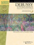 Debussy: Suite Bergamasque