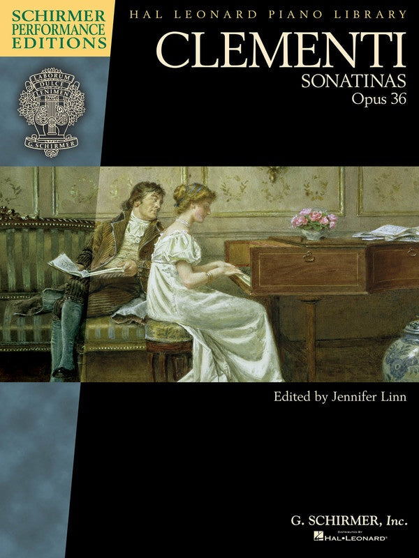 Clementi: Sonatinas, Op. 36