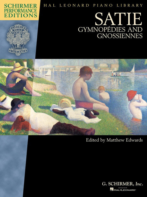 Satie: Gymnopedies and Gnossiennes