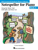 Notespeller for Piano - Book 1