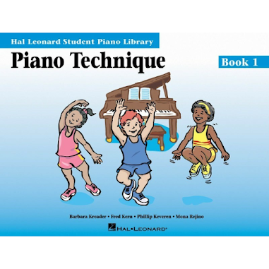 Piano Technique - Book 1