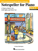 Notespeller for Piano - Book 3