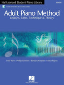 HLSPL Adult Piano Method, Book 1
