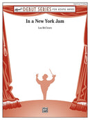 In a New York Jam - arr. Lon McClearn (Concert Band Grade 1.5)