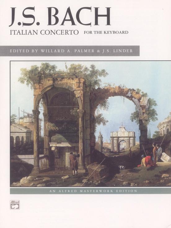 J. S. Bach: Italian Concerto