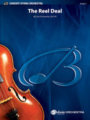 The Reel Deal - arr. Chris M. Bernotas (String Orchestra Grade 3)