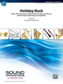 Holiday Rock - arr. Chris Bernotas (Concert Band Grade 0.5)