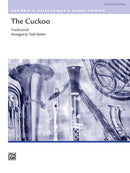 The Cuckoo - arr. Todd Stalter (Concert Band Grade 1.5)