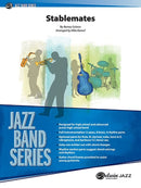 Stablemates - arr. Mike Kamuf (Jazz Ensemble Grade 3.5)