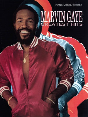 Marvin Gaye Greatest Hits Piano Vocal Guitar