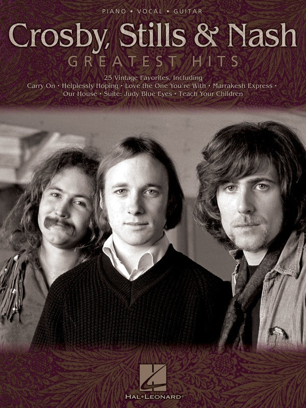 Crosby, Stills & Nash - Greatest Hits PVG