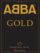 ABBA Gold: Greatest Hits for Easy Piano