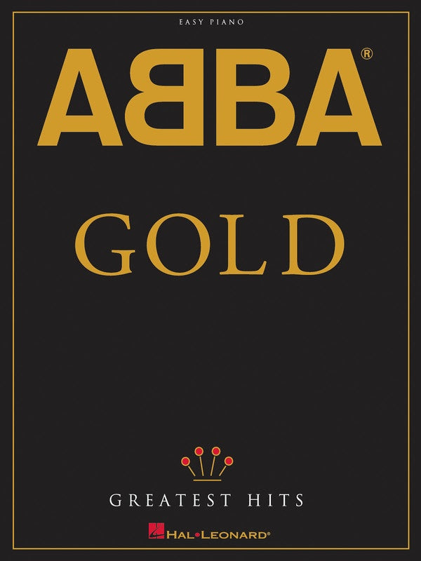 ABBA Gold: Greatest Hits for Easy Piano