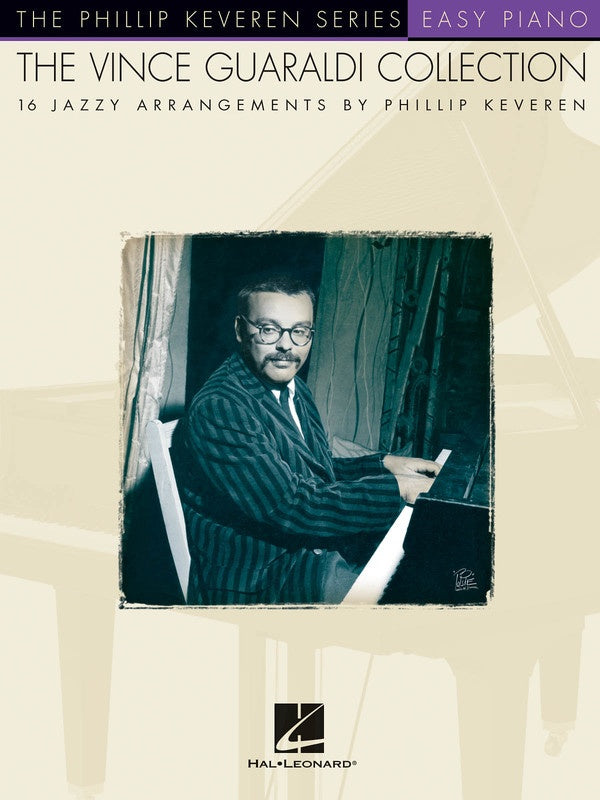 The Vince Guaraldi Collection for Easy Piano arr. Phillip Keveren