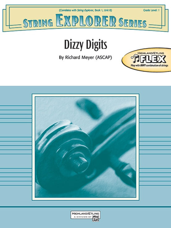Dizzy Digits - Richard Meyer (Grade 1)