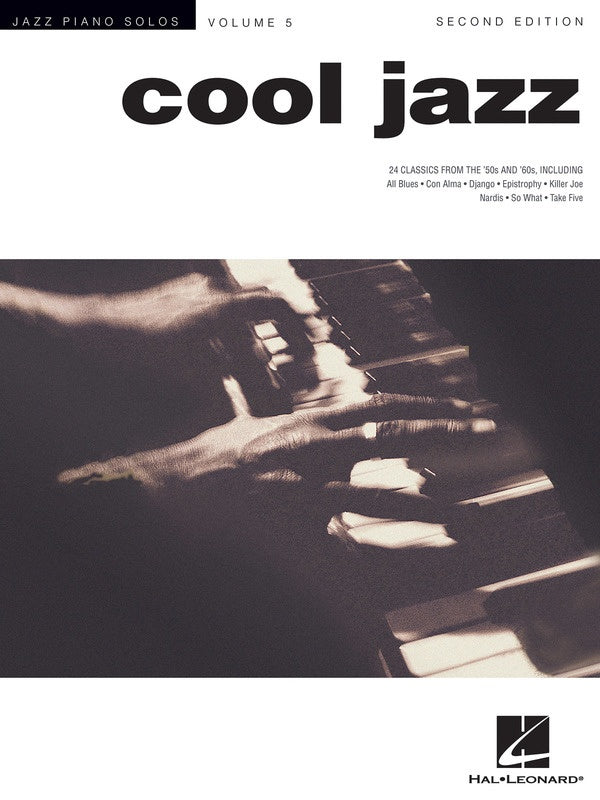 Cool Jazz - Jazz Piano Solos
