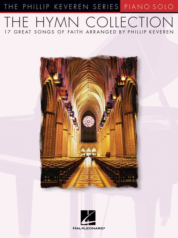 The Hymn Collection for Piano Soloist arr. Phillip Keveren