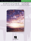 Awesome God for Beginner Piano Solo arr. Phillip Keveren