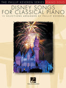 Disney Songs for Classical Piano arr. Phillip Keveren