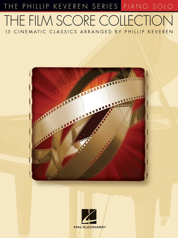 The Film Score Collection for Piano Solo arr. Phillip Keveren