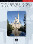 More Disney Songs for Classical Piano arr. Phillip Keveren