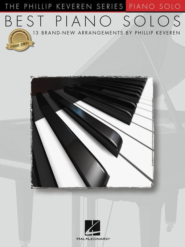 Best Piano Solos arr. Phillip Keveren