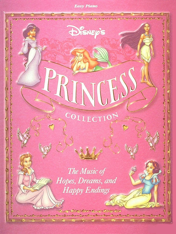 Disney's Princess Collection, Vol. 1 for Easy Piano