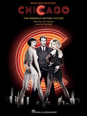 Chicago Movie Vocal Selections