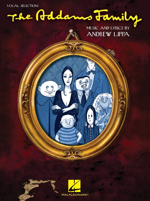 The Addams Family, Vocal Selections
